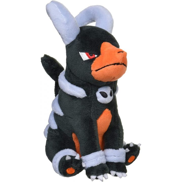 Pokemon Center Original Plush Pokemon Fit Hellgar (Houndoom)