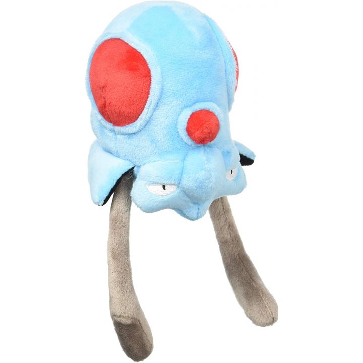 Pokemon Center Original Plush Pokemon Fit Menokurage (Tentacool)