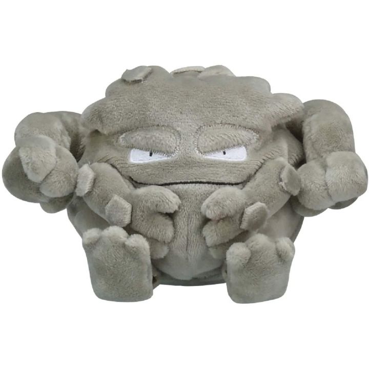 Pokemon Center Original Plush Pokemon Fit Golone (Graveler)