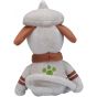 Pokemon Center Original Plush Pokemon Fit Doble (Smeargle)