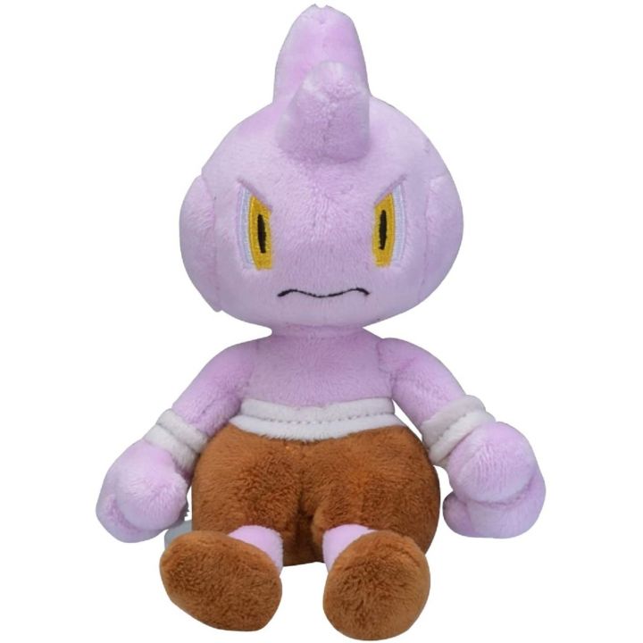 Pokemon Center Original Plush Pokemon Fit Balkie (Tyrogue)