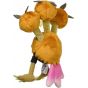 Pokemon Center Original Plush Pokemon Fit Dodorio (Dodrio)