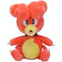 Pokemon Center Original Plush Pokemon Fit Buby (Magby)