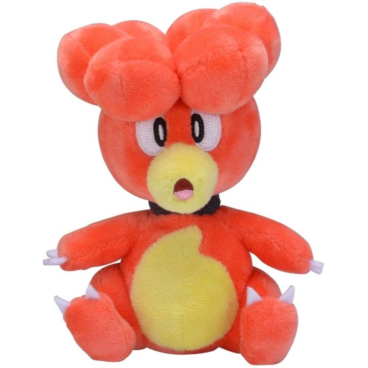 Pokemon Center Original Plush Pokemon Fit Buby (Magby)