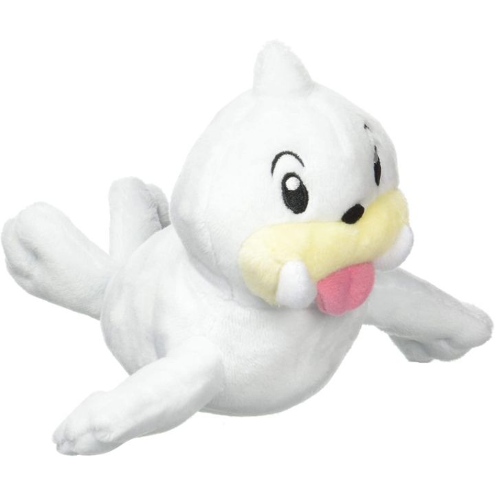 Pokemon Center Original Plush Pokemon Fit Pawou (Seel)