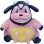 Pokemon Center Original Plush Pokemon Fit Miltank