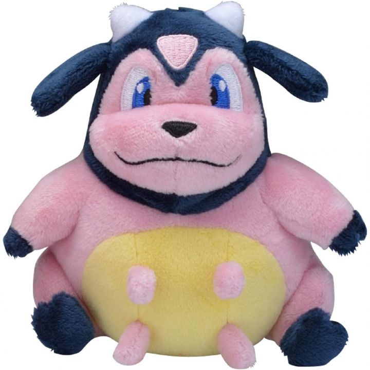 Pokemon Center Original Plush Pokemon Fit Miltank