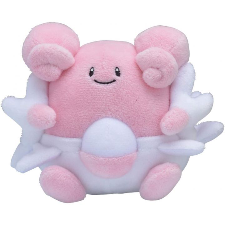 Pokemon Center Original Plush Pokemon Fit Happinas (Blissey)