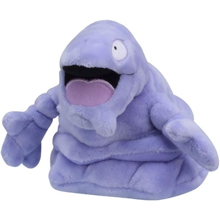 Pokemon Center Original Plush Pokemon Fit Betbeter (Grimer)