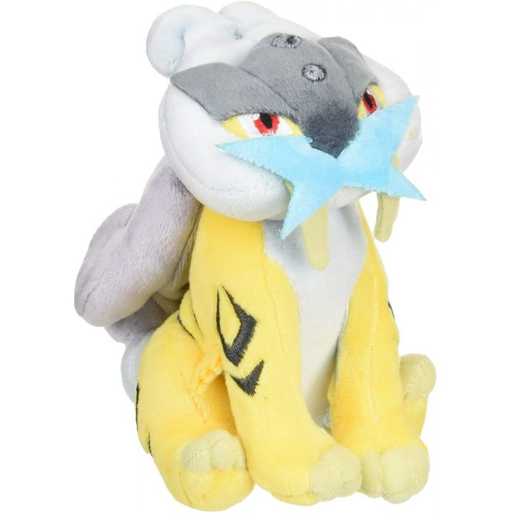 Pokemon Center Original Plush Pokemon Fit Raikou