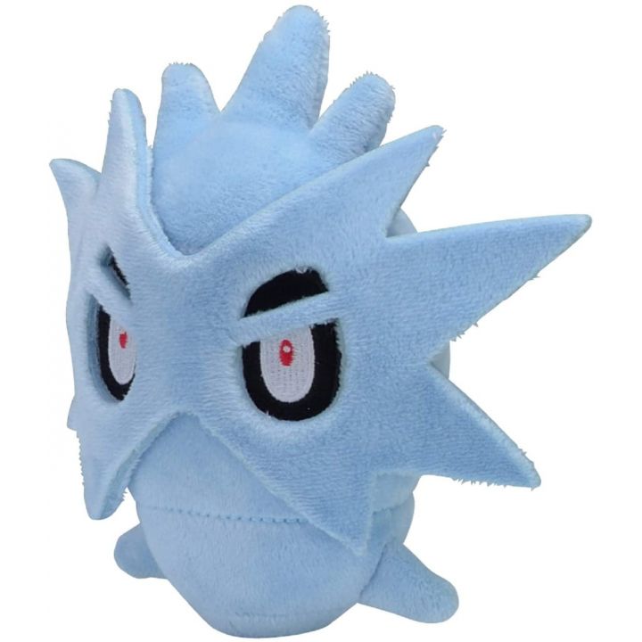 Pokemon Center Original Plush Pokemon Fit Sanagiras (Pupitar)