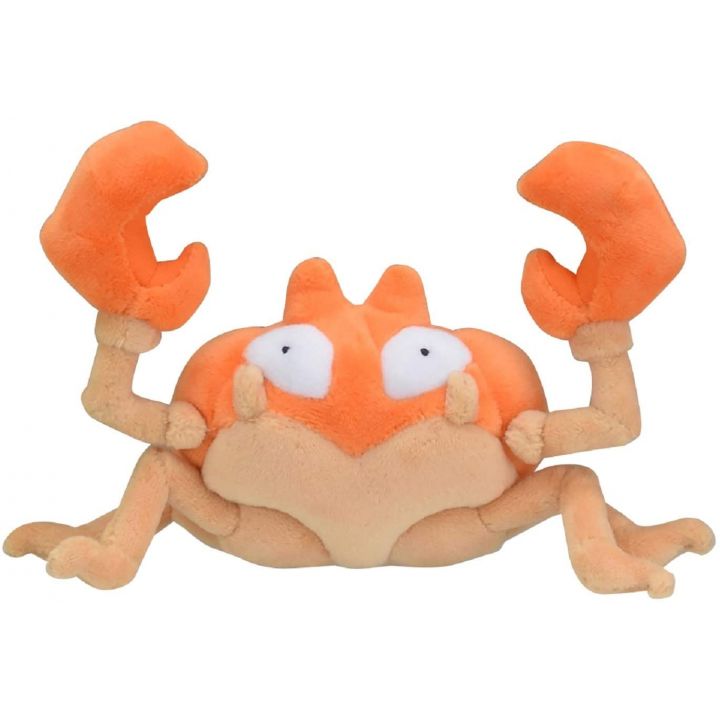 Pokemon Center Original Plush Pokemon Fit Crab (Krabby)