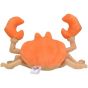 Pokemon Center Original Plush Pokemon Fit Crab (Krabby)