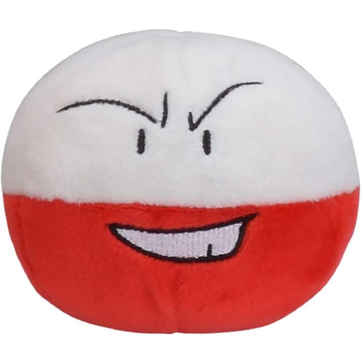 Pokemon Center Original Plush Pokemon Fit Marumine (Electrode)