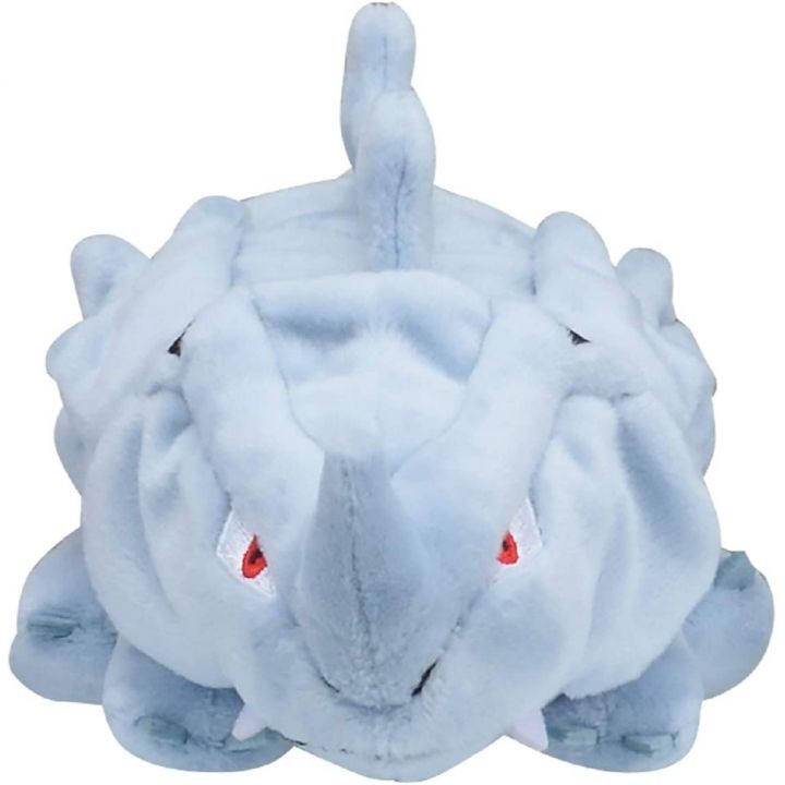 Pokemon Center Original Plush Pokemon Fit Sihorn (Rhinocorne)