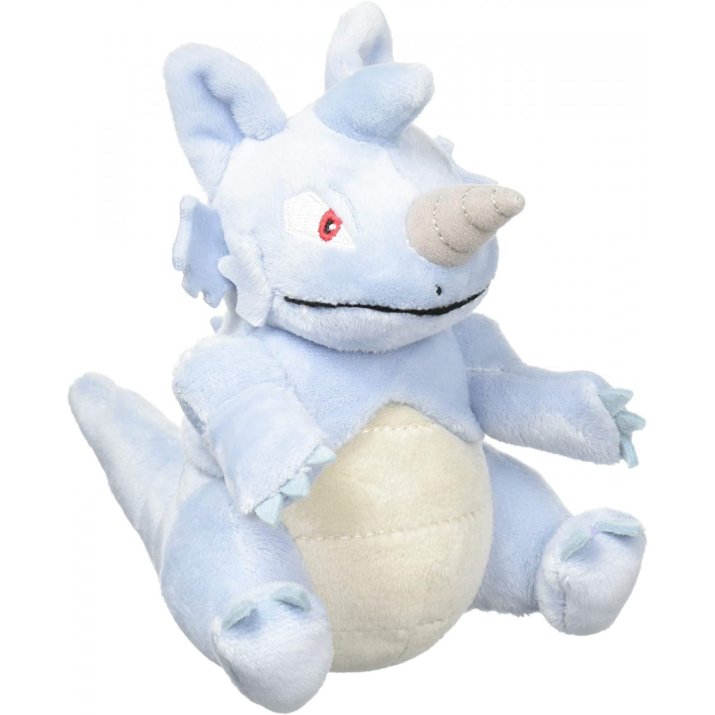 Pokemon Center Original Plush Pokemon Fit Sidon (Rhydon)