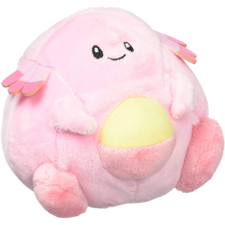 Pokemon Center Original Plush Pokemon Fit Lucky (Chansey)