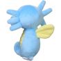 Pokemon Center Original Plush Pokemon Fit Tattu (Horsea)