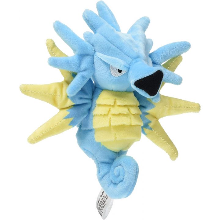 Pokemon Center Original Plush Pokemon Fit Seadra (Hypocéan)