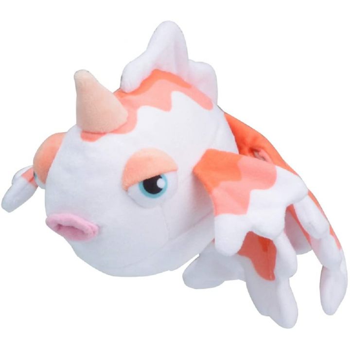 Pokemon Center Original Plush Pokemon Fit Tosakinto (Goldeen)