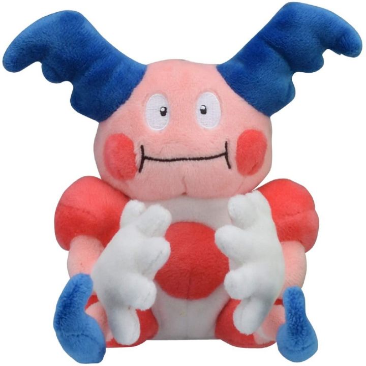 Pokemon Center Original Plush Pokemon Fit Barrierd (M. Mime)