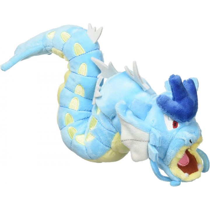 Pokemon Center Original Plush Pokemon Fit Gyarados