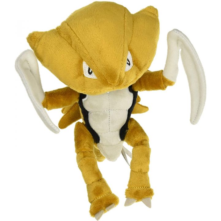 Pokemon Center Original Plush Pokemon Fit Kabutops