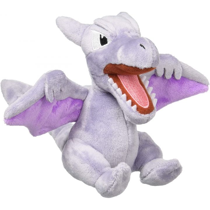 Pokemon Center Original Plush Pokemon Fit Ptera (Aerodactyl)