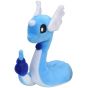 Pokemon Center Original Plush Pokemon Fit Hakuryu (Dragonair)