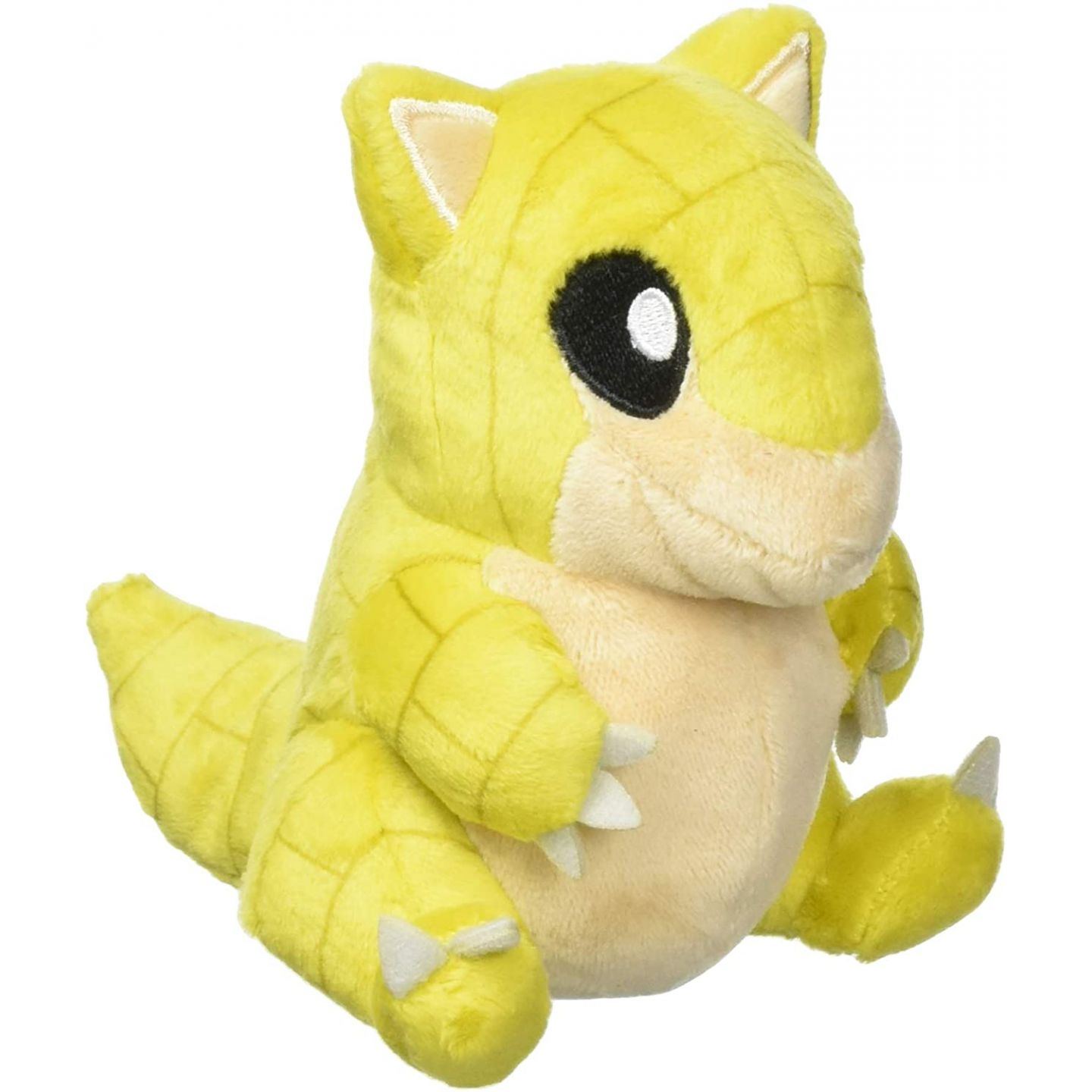 pokemon sandshrew plush