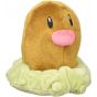 Pokemon Center Original Plush Pokemon Fit Digda (Diglett)