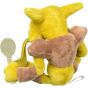 Pokemon Center Original Plush Pokemon Fit Foodin (Alakazam)