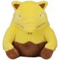 Pokemon Center Original Plush Pokemon Fit Sleepe (Drowzee)