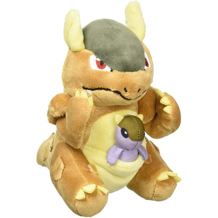 Pokemon Center Original Plush Pokemon Fit Garura (Kangaskhan)