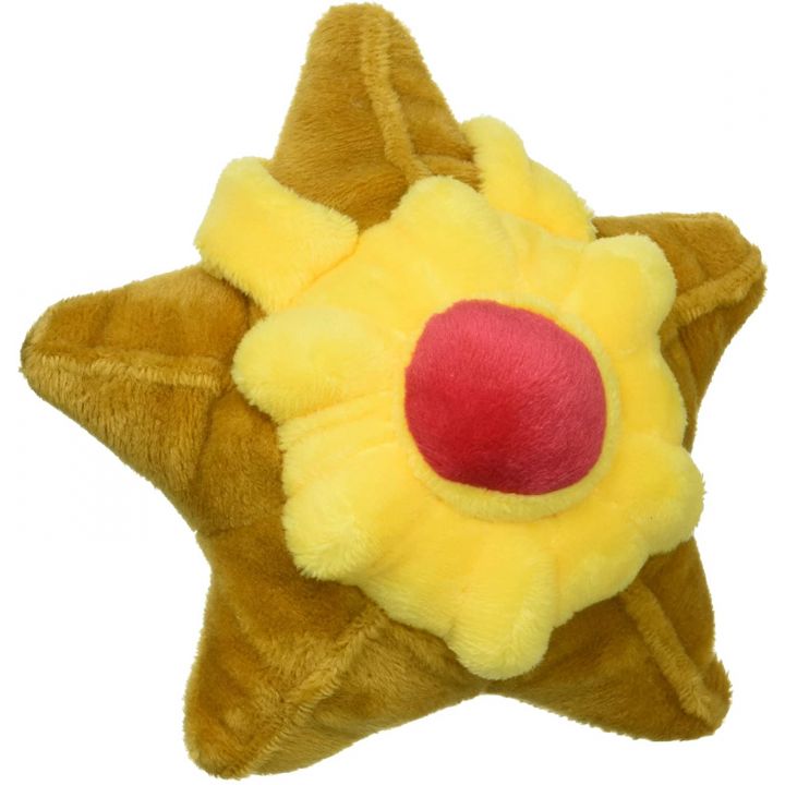 Pokemon Center Original Plush Pokemon Fit Hitodeman (Staryu)