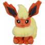 Pokemon Center Original Plush Pokemon Fit Booster (Flareon)