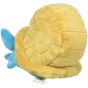 Pokemon Center Original Plush Pokemon Fit Omnite (Omanyte)