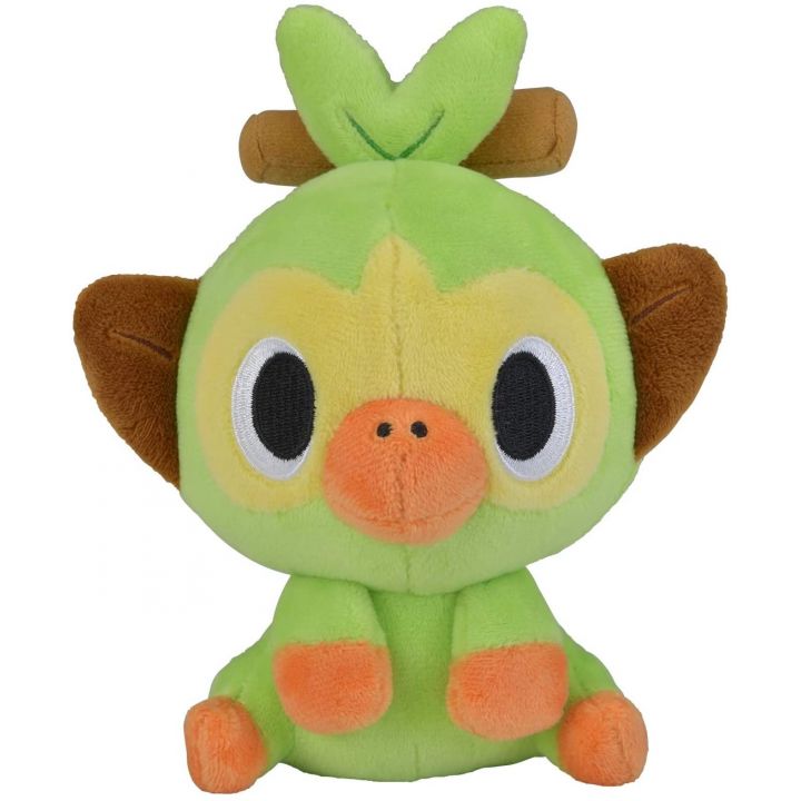 Pokemon Center Original Dolls Pokemon Sarunori (Grookey)