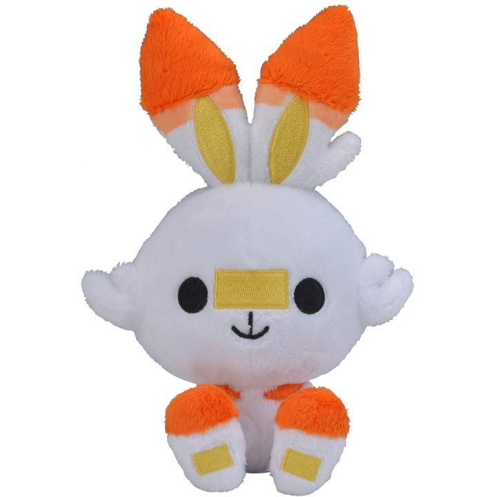 Pokemon Center Original Dolls Pokemon Hibanny (Flambino)