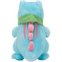 Pokemon Center Original Plush Pokemon Wonder Dungeon Rescue Team DX Waninoko (Totodile)