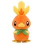 Pokemon Center Original Plush Pokemon Wonder Dungeon Rescue Team DX Achamo (Torchic)