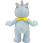 Pokemon Center Original Plush Pokemon Wonder Dungeon Rescue Team DX Wanriky (Machop)