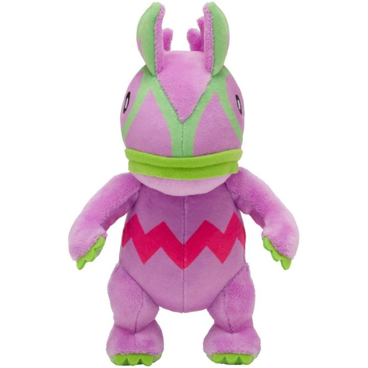 Pokemon Center Original Plush Pokemon Wonder Dungeon Rescue Team DX Kakureon ♀(Kecleon ♀)