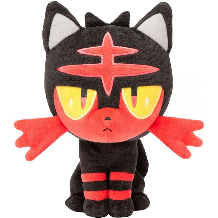 Pokemon Center Original Plush Nyabby (Litten)