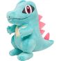 Pokemon Center Original Plush Waninoko (Totodile)