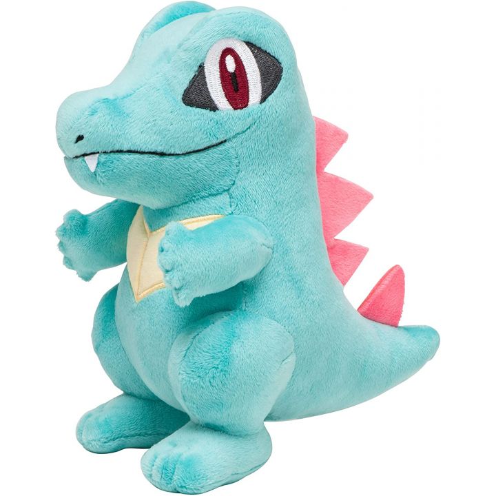 Pokemon Center Original Plush Waninoko (Totodile)