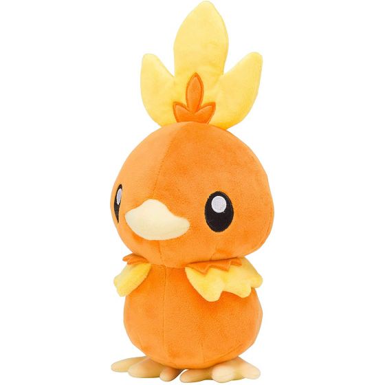 torchic pokemon plush