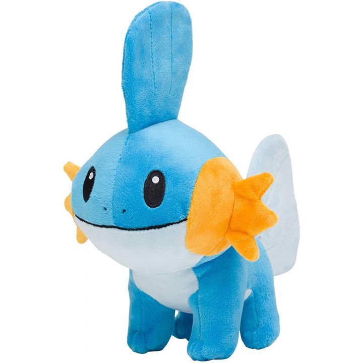 Pokemon Center Original Plush Mizugorou (Mudkip)