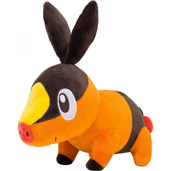 Pokemon Center Original Plush Pokabu (Tepig)