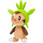 Pokemon Center Original Plush Harimaron (Chespin)